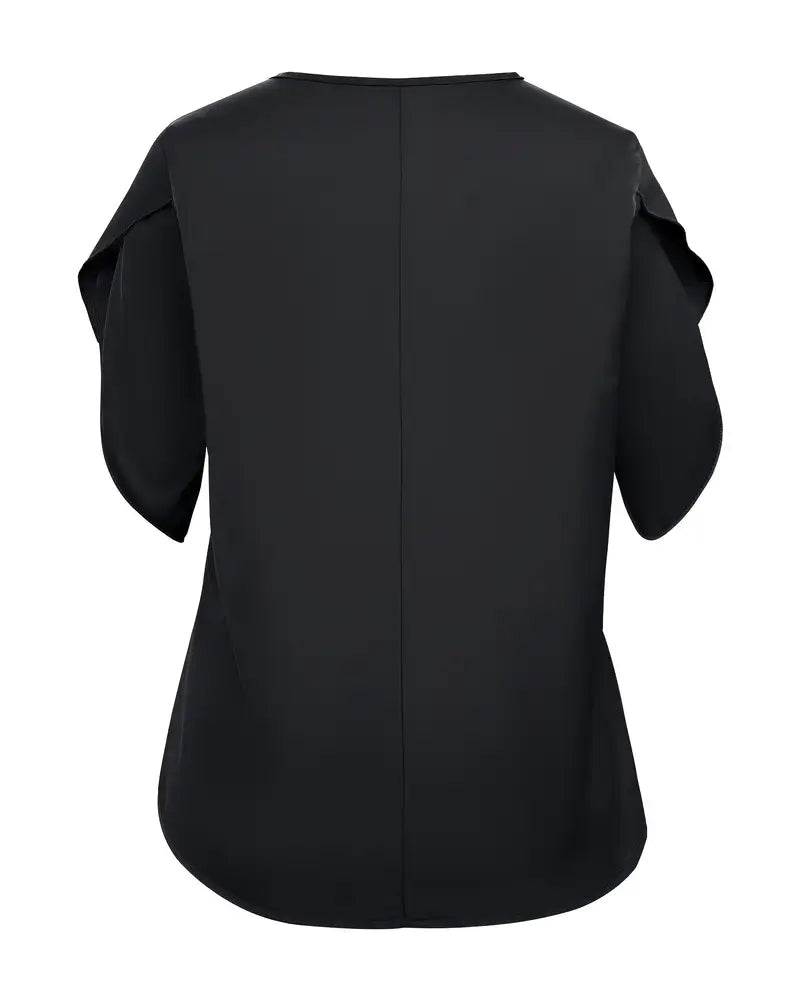 Prosta bluzka do pracy