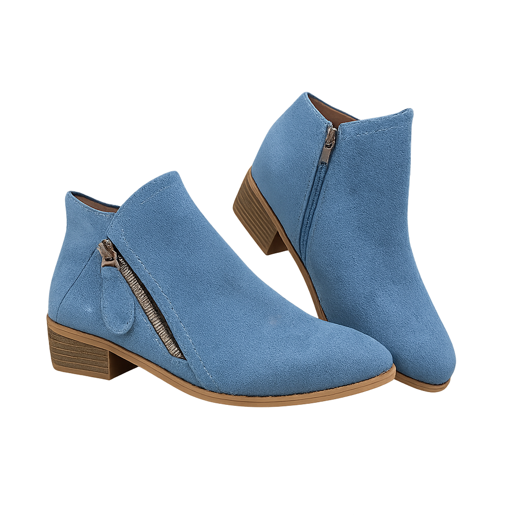 Ekskluzywne damskie botki Livia Comfort