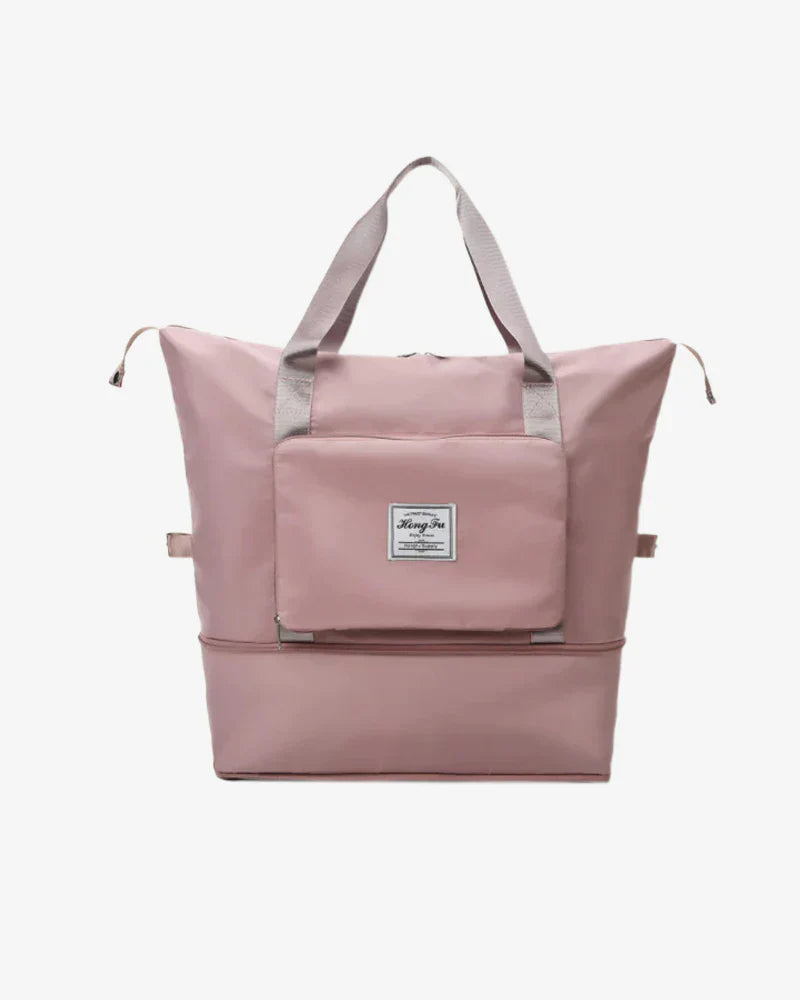 Torba na ramię o dużej pojemności 