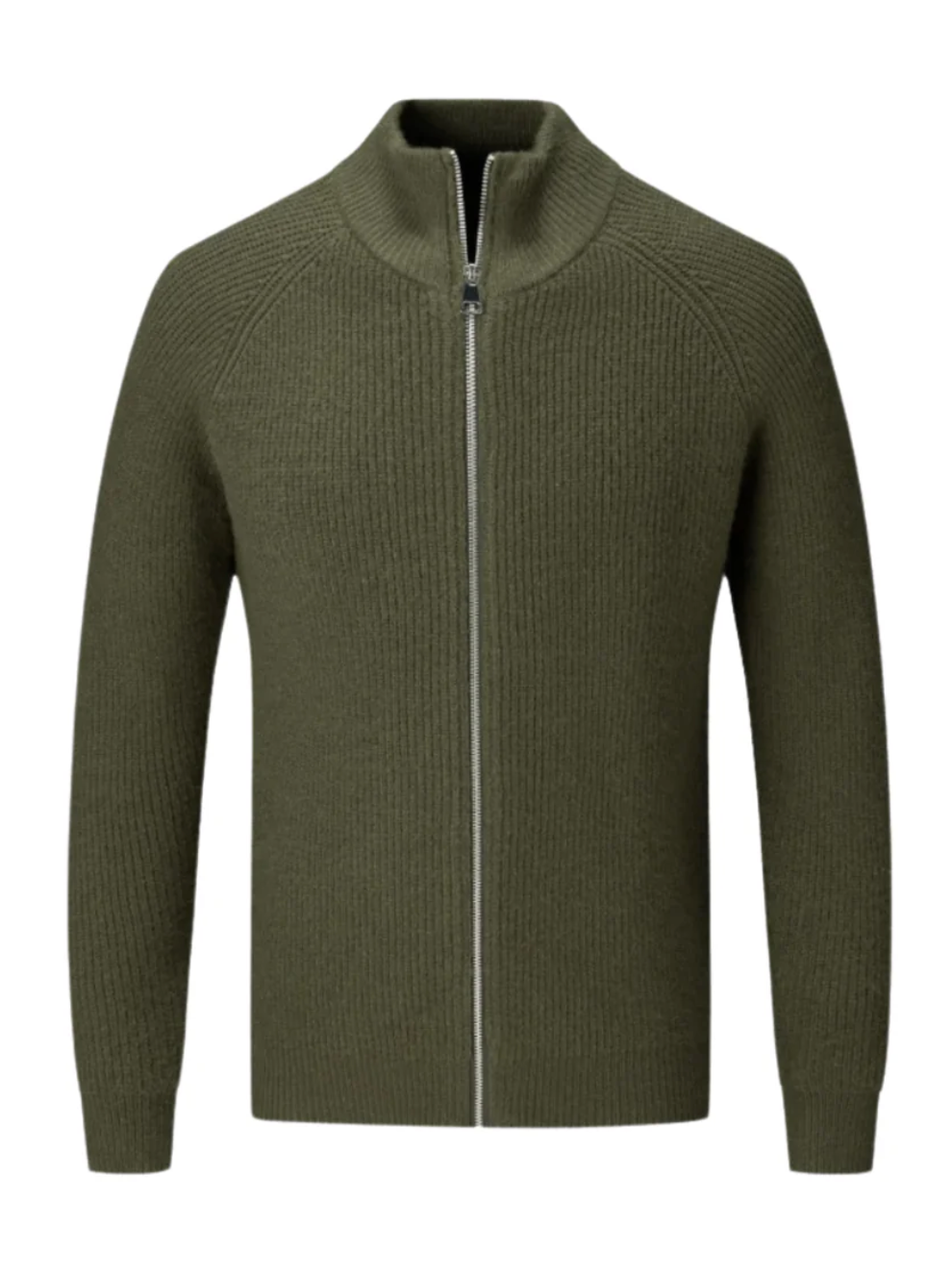 Kamizelka z wełny merynosowej Ravello