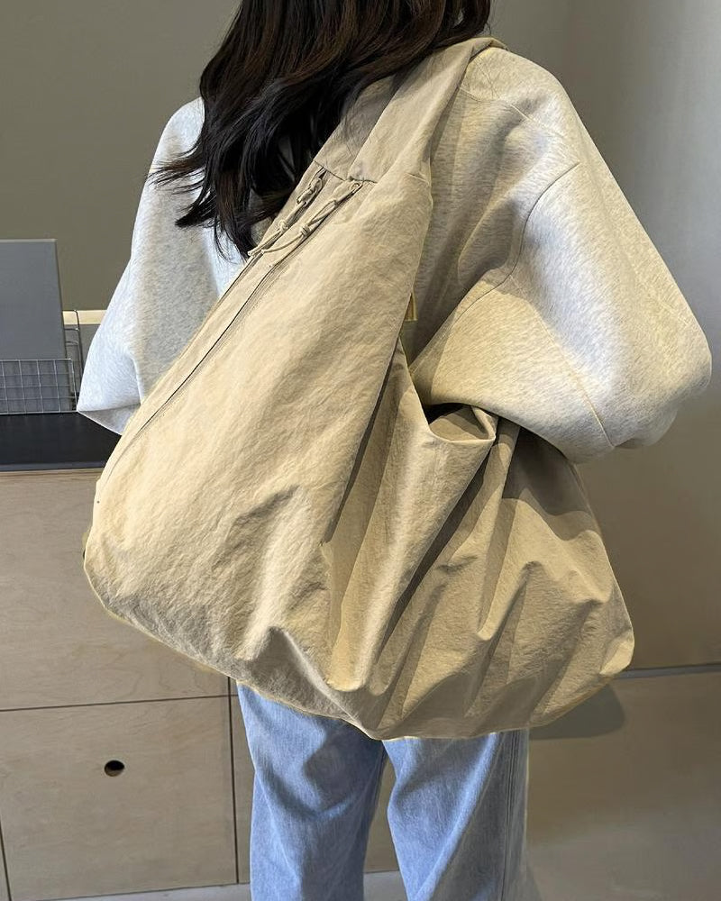 Duża torba na ramię i pachy