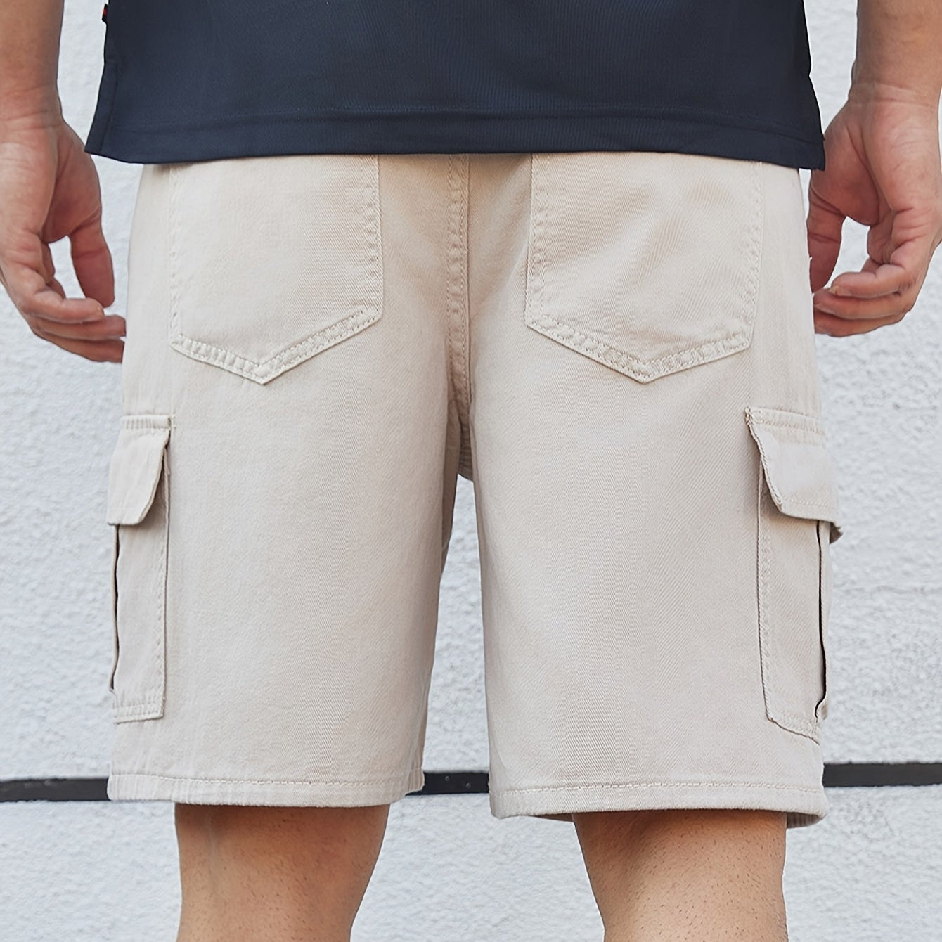 Szorty bawełniane Damiena