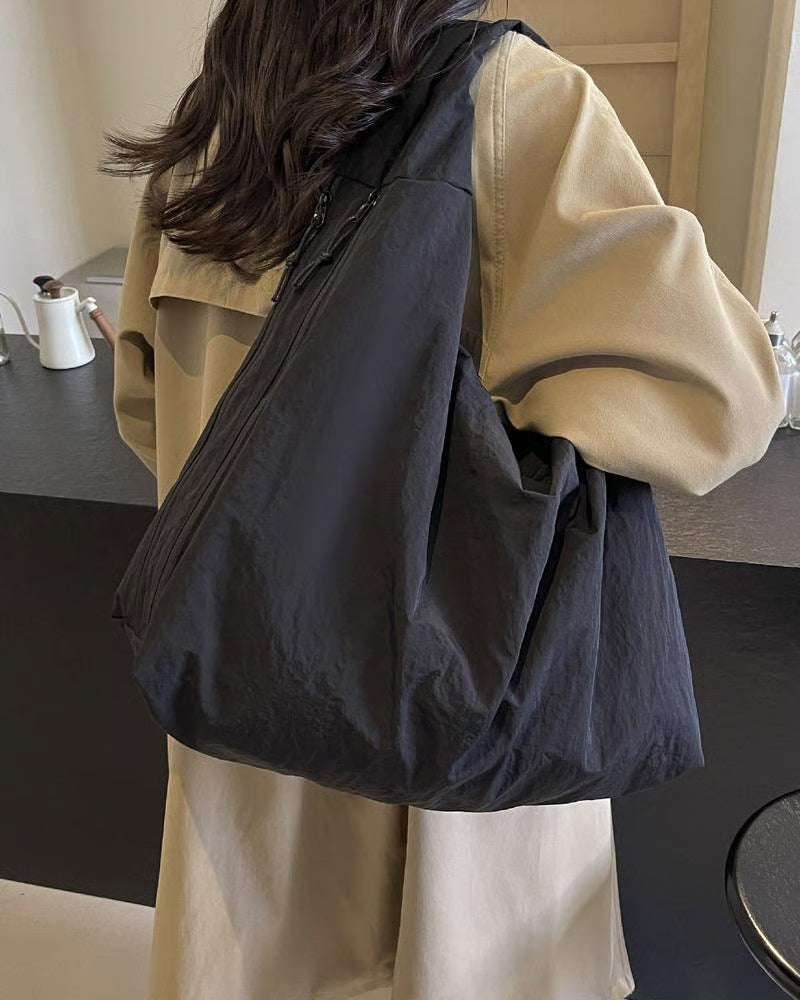 Duża torba na ramię i pachy