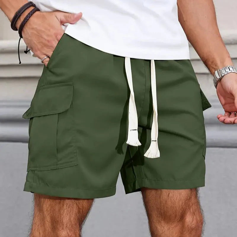 Spodenki cargo Gabriel