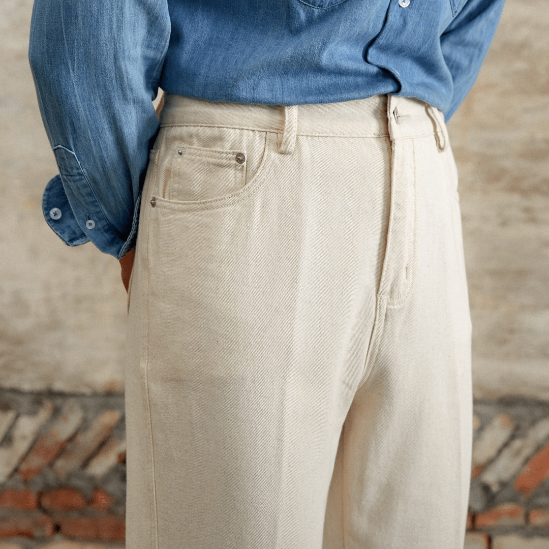 Spodnie jeansowe Marea 